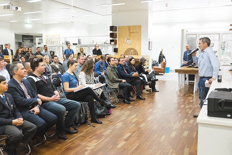 Our pressure test Q&A session with the Vocus Upstart 7