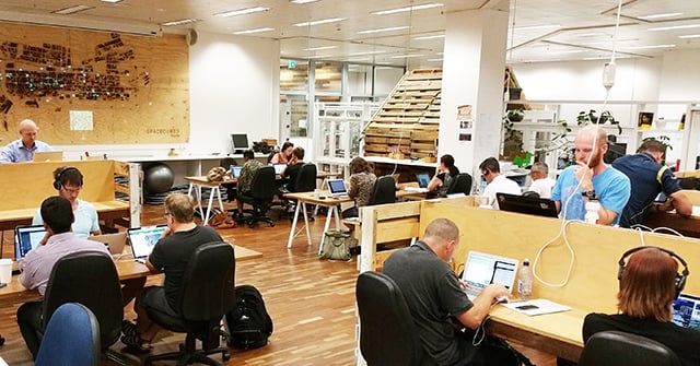 4 ways in which coworking can benefit you and your business