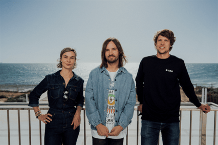 Julia-Michael-with-KevinParker-Tame Impala