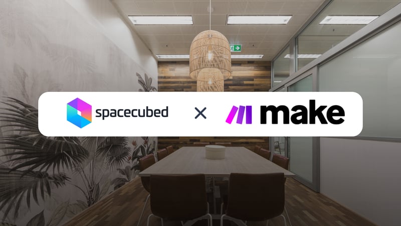 Spacecubed x Make partner to benefit startups