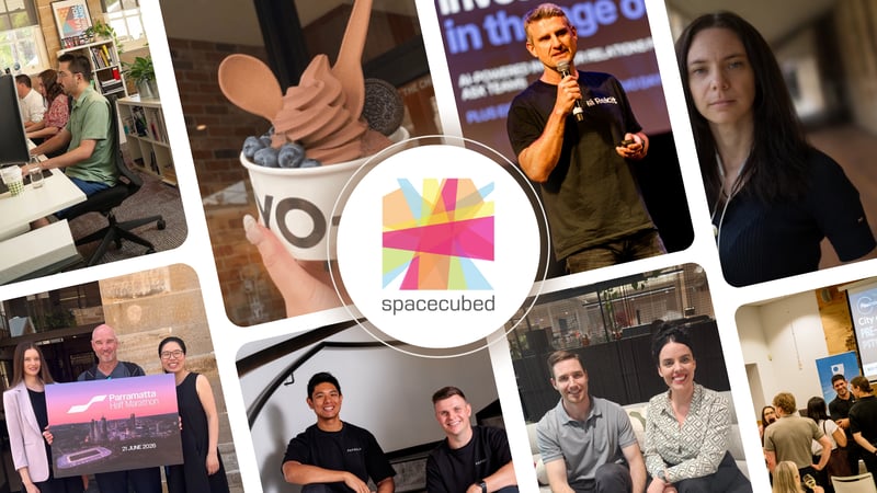 Spacecubed member highlights 2025