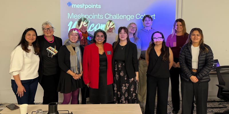 Meshpoints Resilience and Wellbeing Grant Recipients