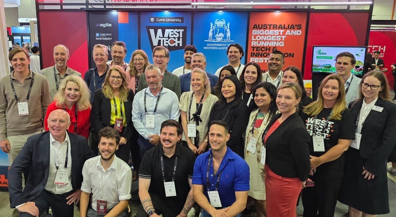 Meshpoints SWITCH mission to Singapore, in partnership with Curtin University