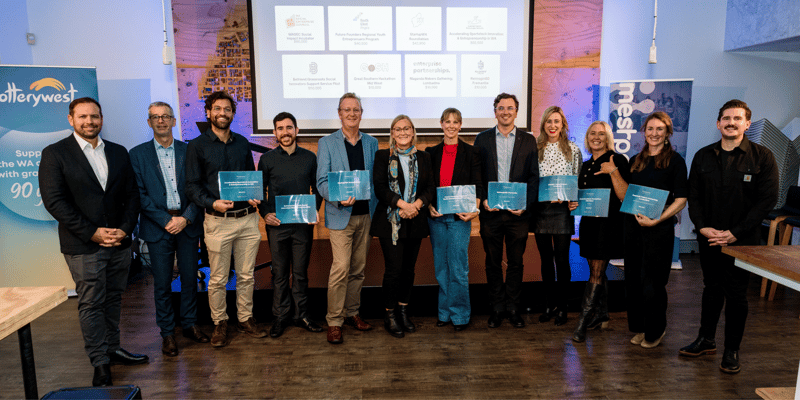 Meshpoints announces latest grant round following 3 year anniversary, celebrating collective impact