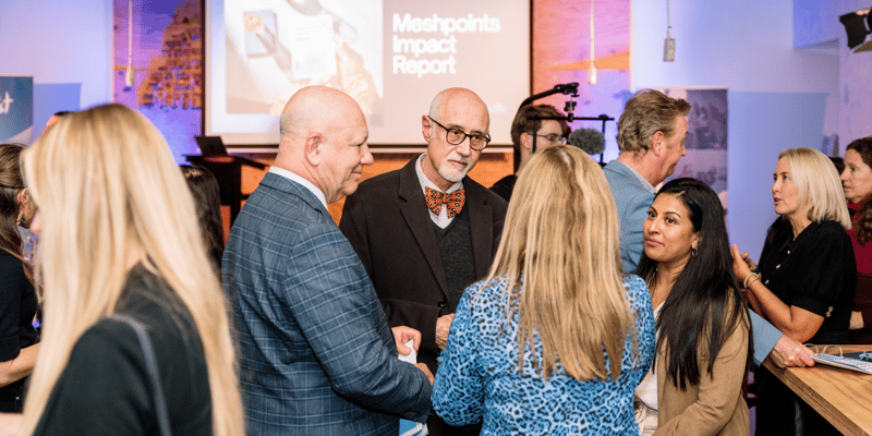 Meshpoints celebrates three years of collective impact