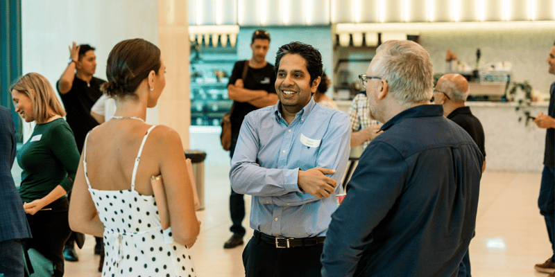 Perth entrepreneurs and startups are invited to apply for the Plus Eight program