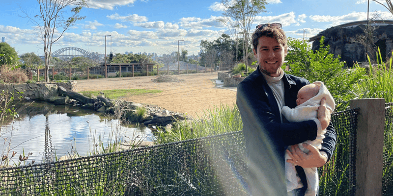 Get to know Spacecubed member, Dan Paech, Co-Founder and CEO of Loumee