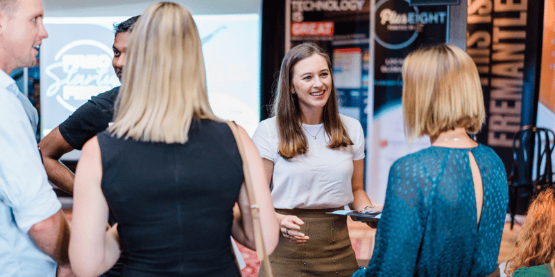 Spacecubed returns with Investor Office Hours at West Tech Fest for 2022