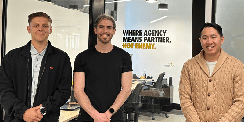 Get to know Spacecubed Member, Paul Ramondo, Owner and Director of the Brightside Agency