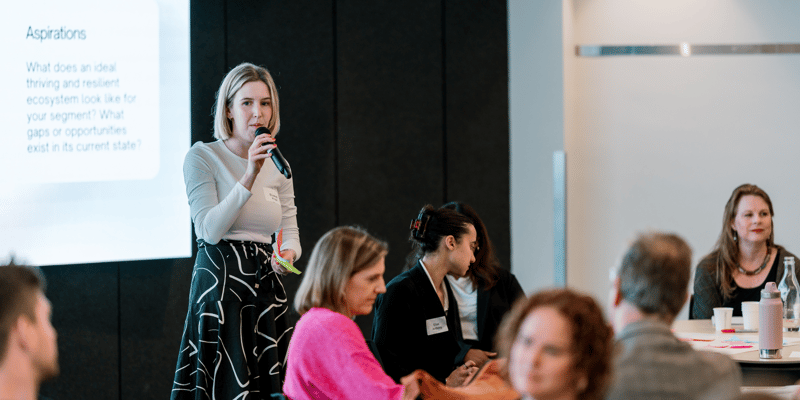 Brisbane Female Founders Program, Plus Eight