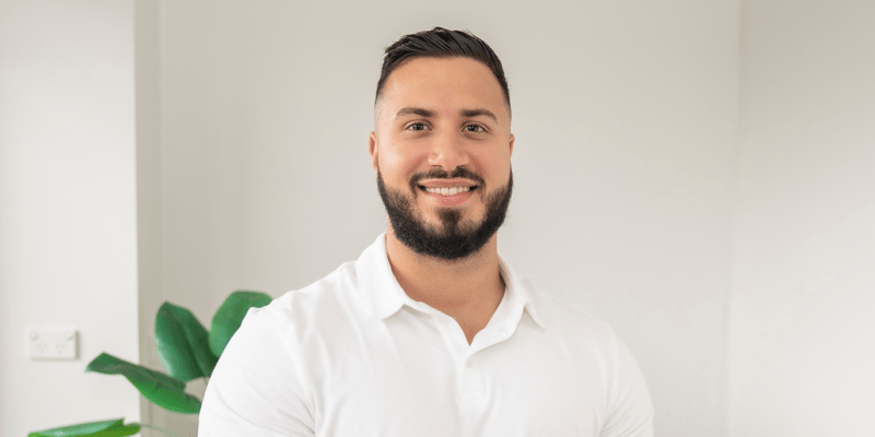 Spacecubed member Christian Smaragdis Shares his Entrepreneurial Journey for NSW Small Business Month