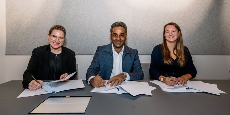 Spacecubed and CORE Innovation Hub partner with Indian Incubator, Forge