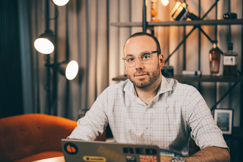 How Ben is growing his video production company, Verszo with the help of the Western Sydney Startup Hub community