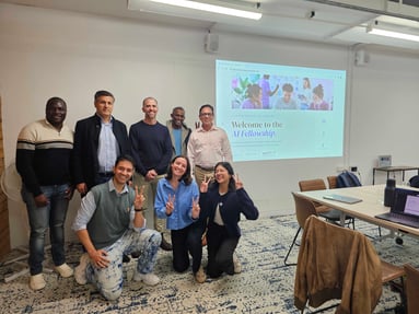Perth AI fellowship cohort