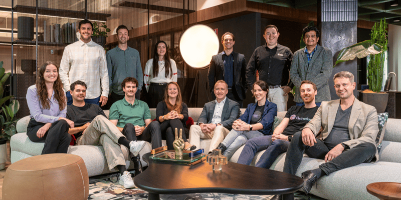 Perth startups to access share of $1.2 million in seed funding through Plus Eight