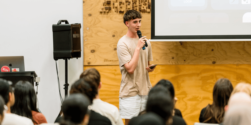 Startup Weekend for Perth students
