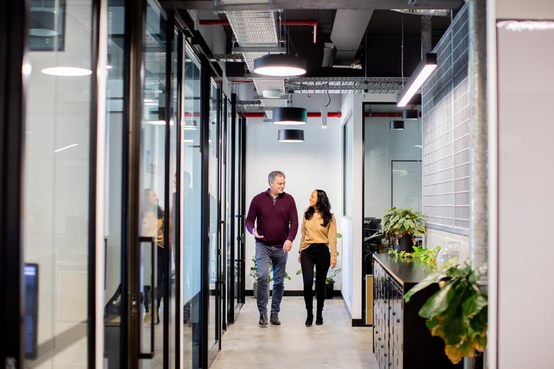 How Spacecubed members, Plico, are providing power for the future of Perth
