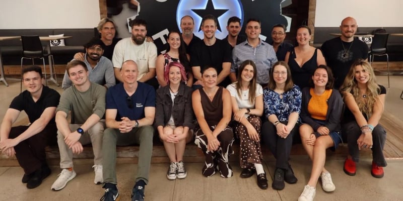 Plus Eight Accelerator startups from Perth explore global opportunities in Austin, Texas