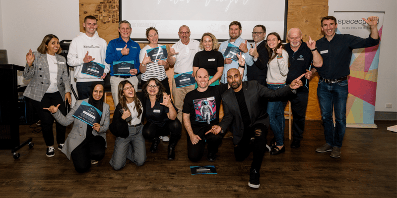 City of Joondalup Pre-Accelerator cohort