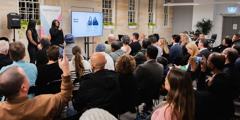 Plus Eight Sprint program for startup founders is back in Perth and Western Sydney this October!