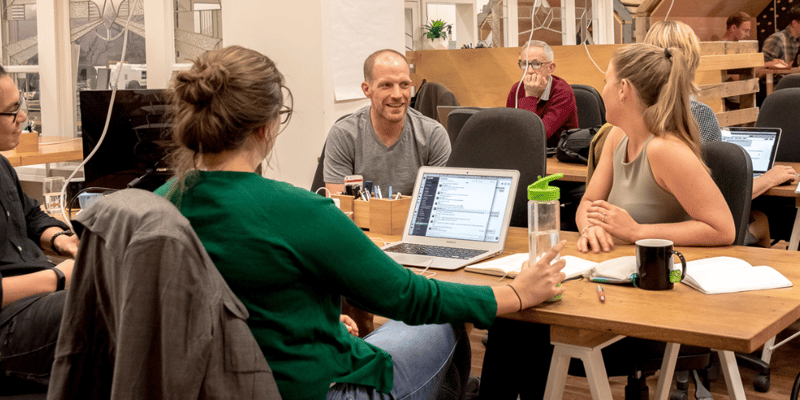 Plus Eight partners with The WEB Business Hub to support regional entrepreneurs