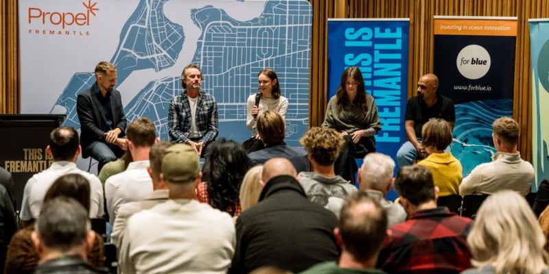 Propel Accelerator Fund, Fremantle