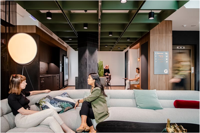 Pay per desk, not per person: Spacecubed’s new model that allows team flexibility