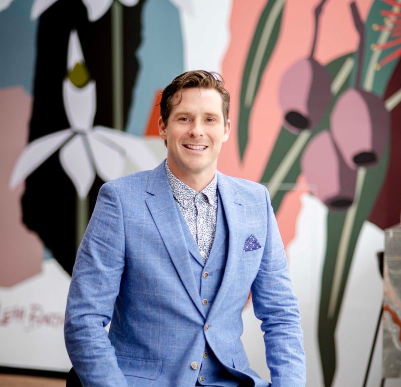 Community Profile: Shawn Fallon CEO of Audio Scriptr