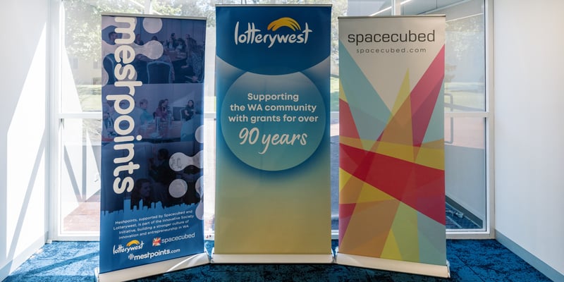 Saltwater Country Equalizer Program, supported by Meshpoints