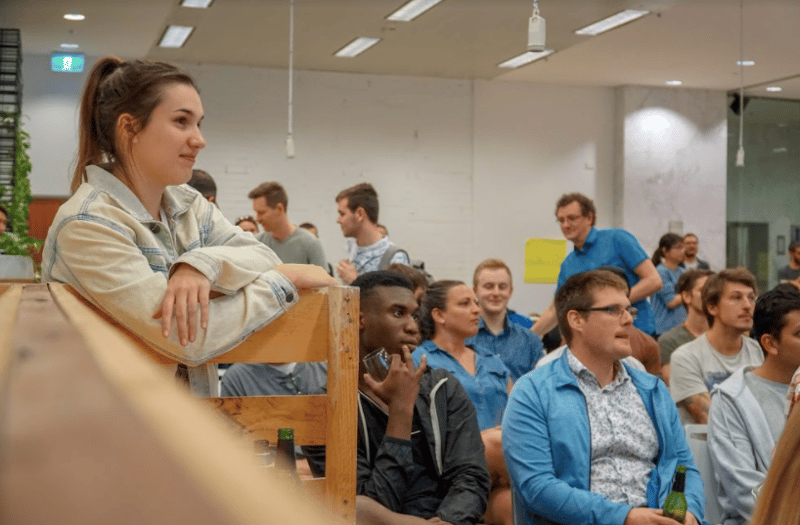 Get to know your Startup Weekend facilitator, Jasmin Ward!