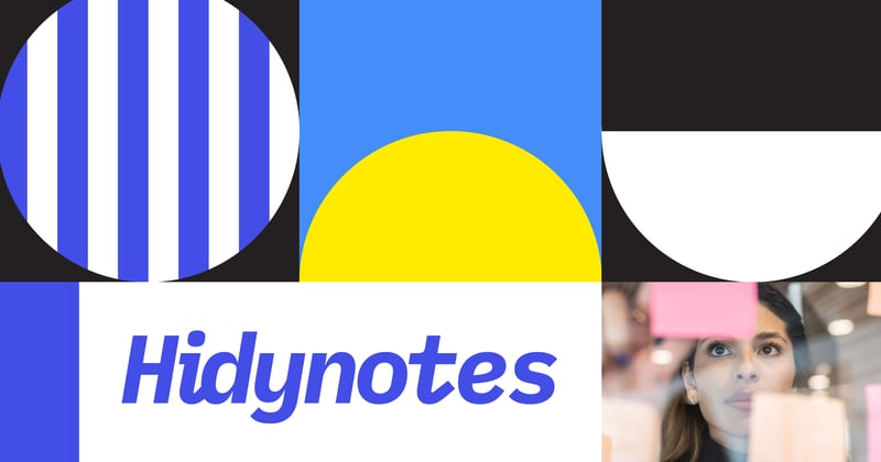 Hidynotes, startup by Western Sydney Startup Hub member, Michael Schepis
