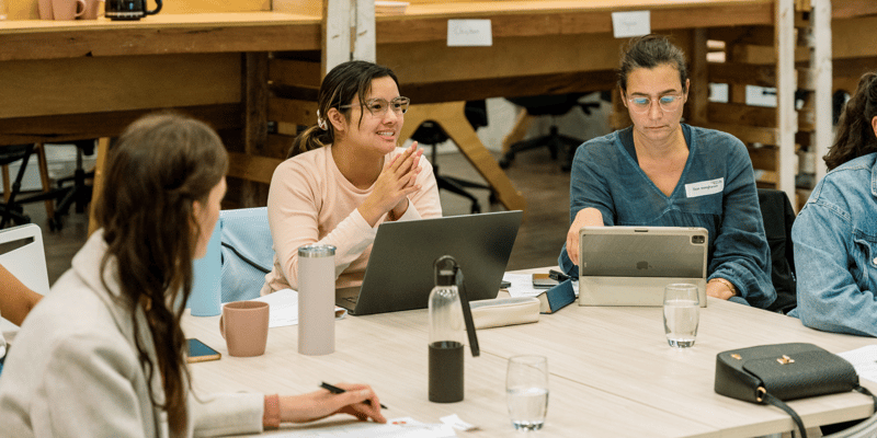 Spacecubed coworking and innovation hub in Perth CBD