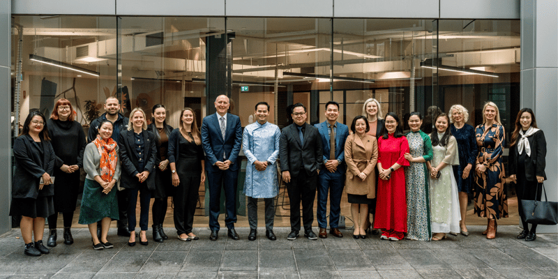 Spacecubed announces MoU with InnoLabs Asia