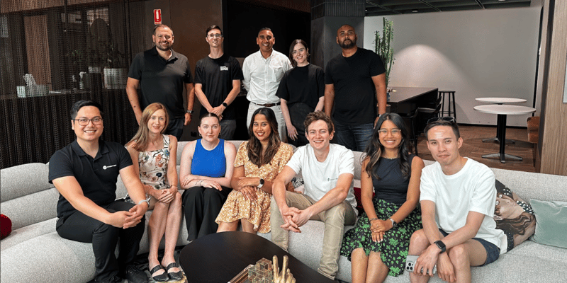 Student Edge Team move into Spacecubed