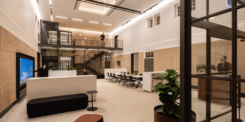 Spacecubed appointed to operate the Western Sydney Startup Hub
