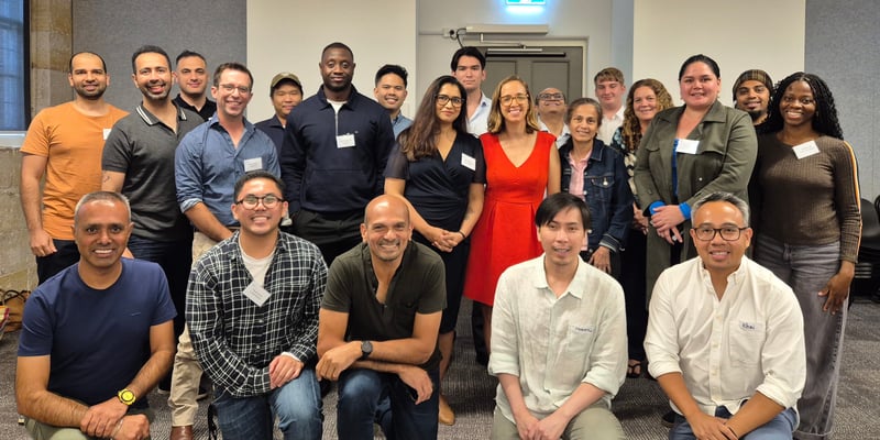 Meet the newest founders a part of the Western Sydney Pre-Accelerator