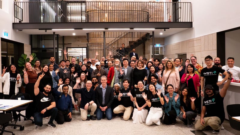 Western Sydney Tech Innovators 1st Anniversary at Western Sydney Startup Hub