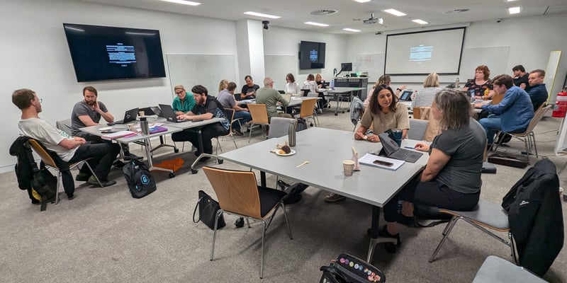 Young Entrepreneur Academy of Western Australia supported by Meshpoints
