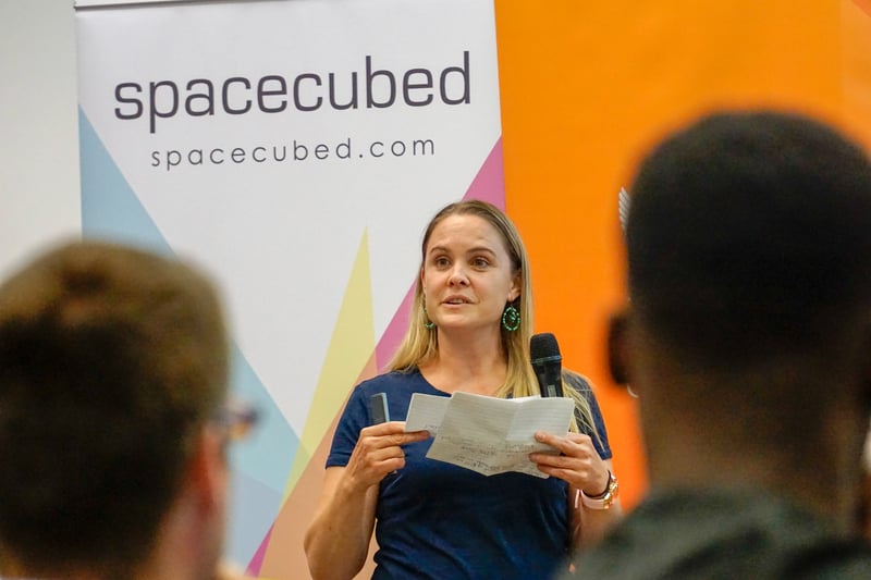 Startup Weekend Perth x Global Goals Jam is here!