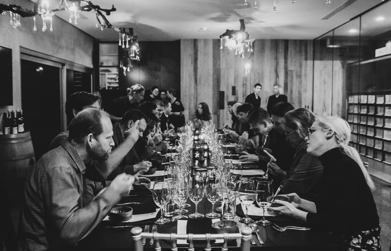 A whirlwind South-West Tour for the 2020 Plus Eight cohort