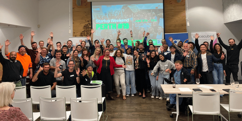Startup Weekend Perth 2023