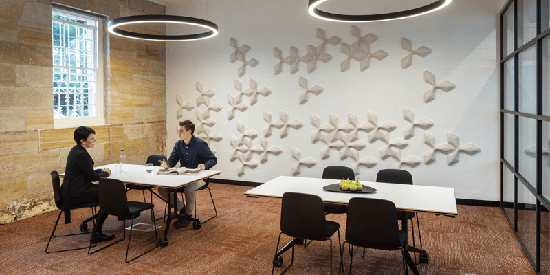 Connecting Western Sydney Startup founders with industry experts through Spacecubed’s Office Hours Program