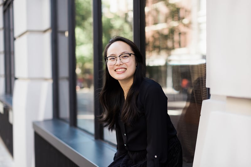 Meet Western Sydney Startup Hub member Judes, Founder of Judith Tan Design