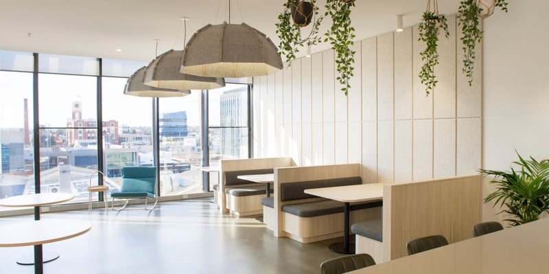 collective_100 partners with Spacecubed coworking and innovation