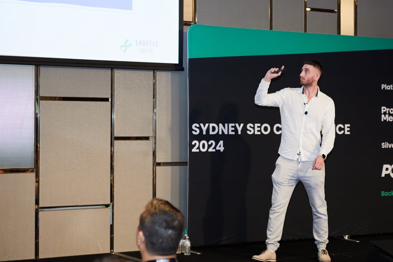 Boost your SEO with Spacecubed member and Director of Shuffle Digital, Dejan Mladenovski