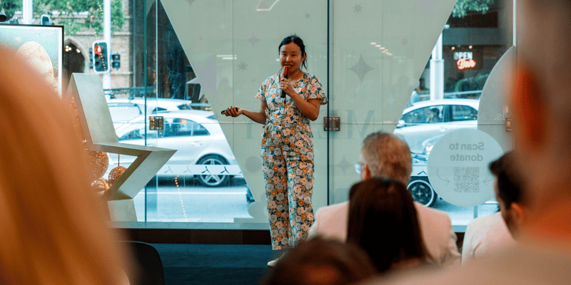 EmpowerHER pitch night, coming to Perth this March 26!