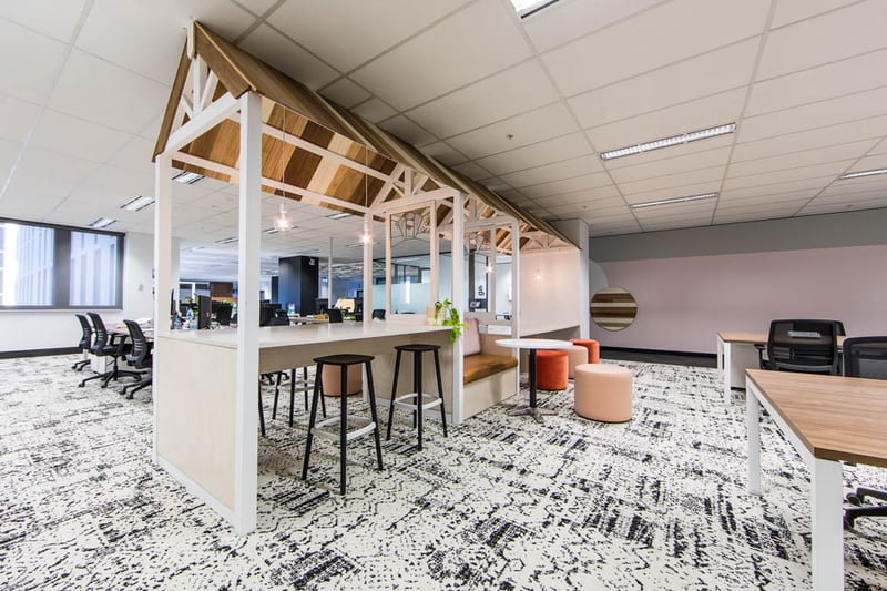 We're Hiring! Community Spaces and Events Host at Spacecubed