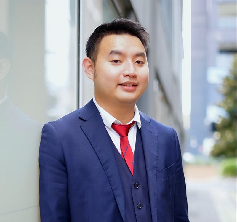 Community Profile: Ka Qi Lau, Managing Director at Bit Perspectives