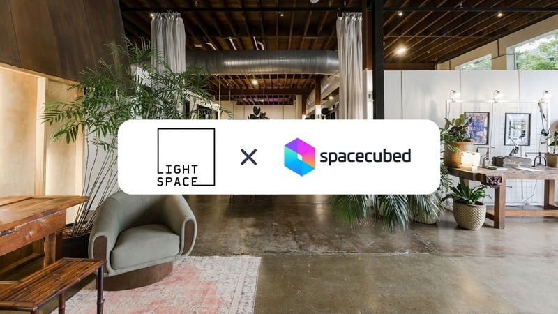 Spacecubed coworking in Perth and Sydney partners with Lightspace in Brisbane's Fortitude Valley