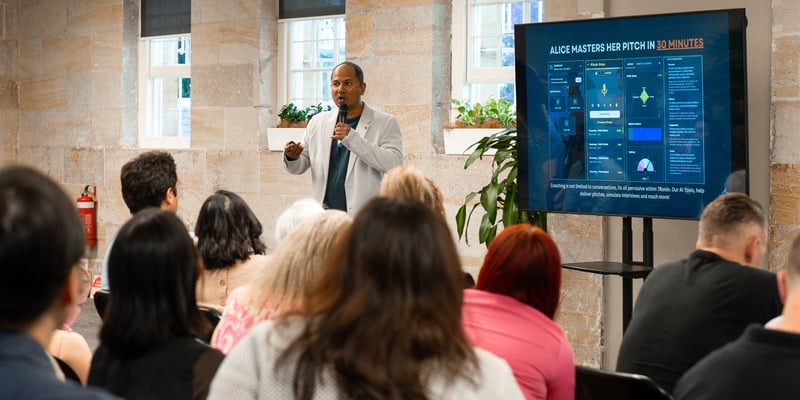 Western Sydney pre-accelerator is back this may